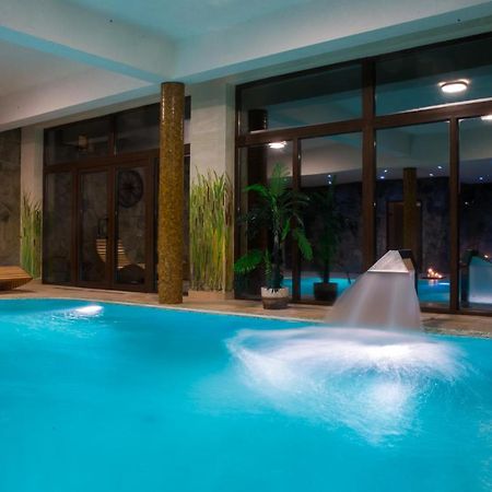 Hotel Karino Spa Polanczyk Ngoại thất bức ảnh