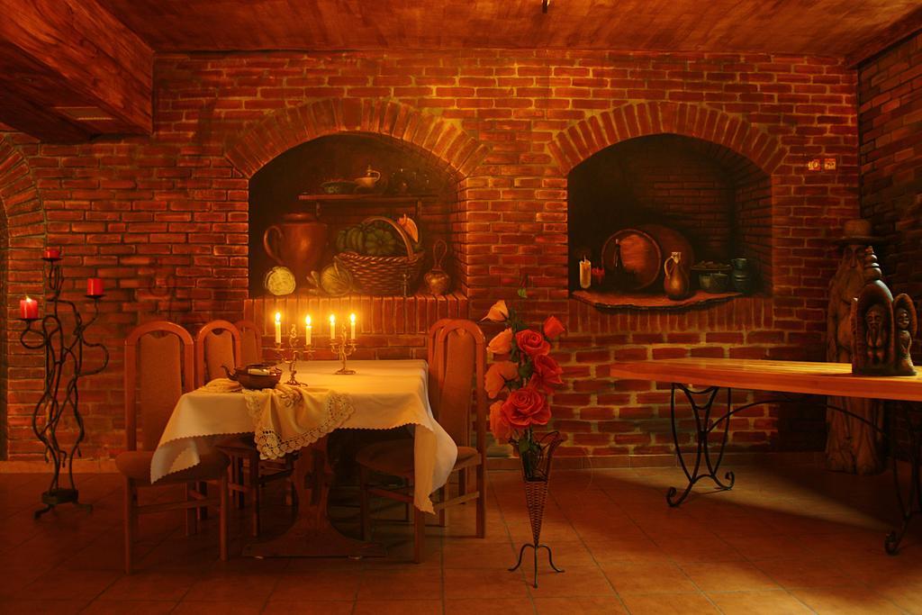 Hotel Karino Spa Polanczyk Ngoại thất bức ảnh