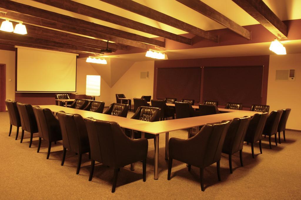 Hotel Karino Spa Polanczyk Ngoại thất bức ảnh