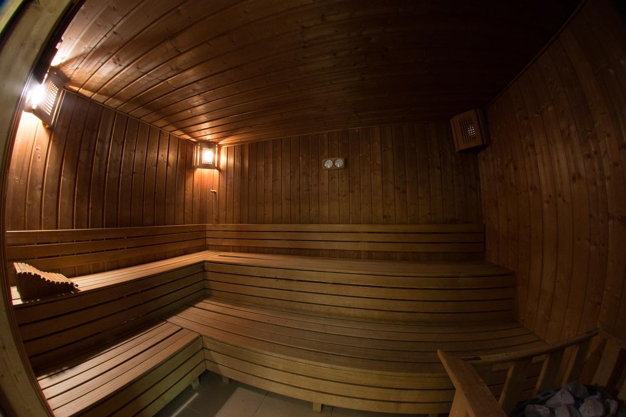 Hotel Karino Spa Polanczyk Ngoại thất bức ảnh