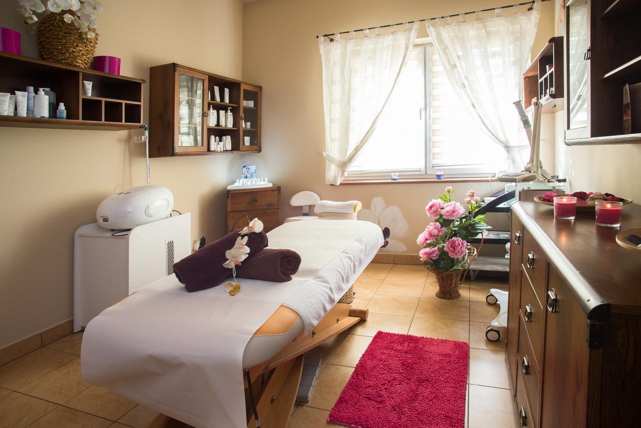 Hotel Karino Spa Polanczyk Ngoại thất bức ảnh