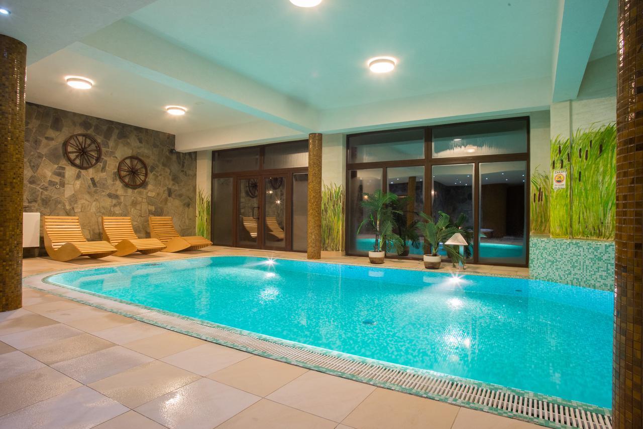 Hotel Karino Spa Polanczyk Ngoại thất bức ảnh