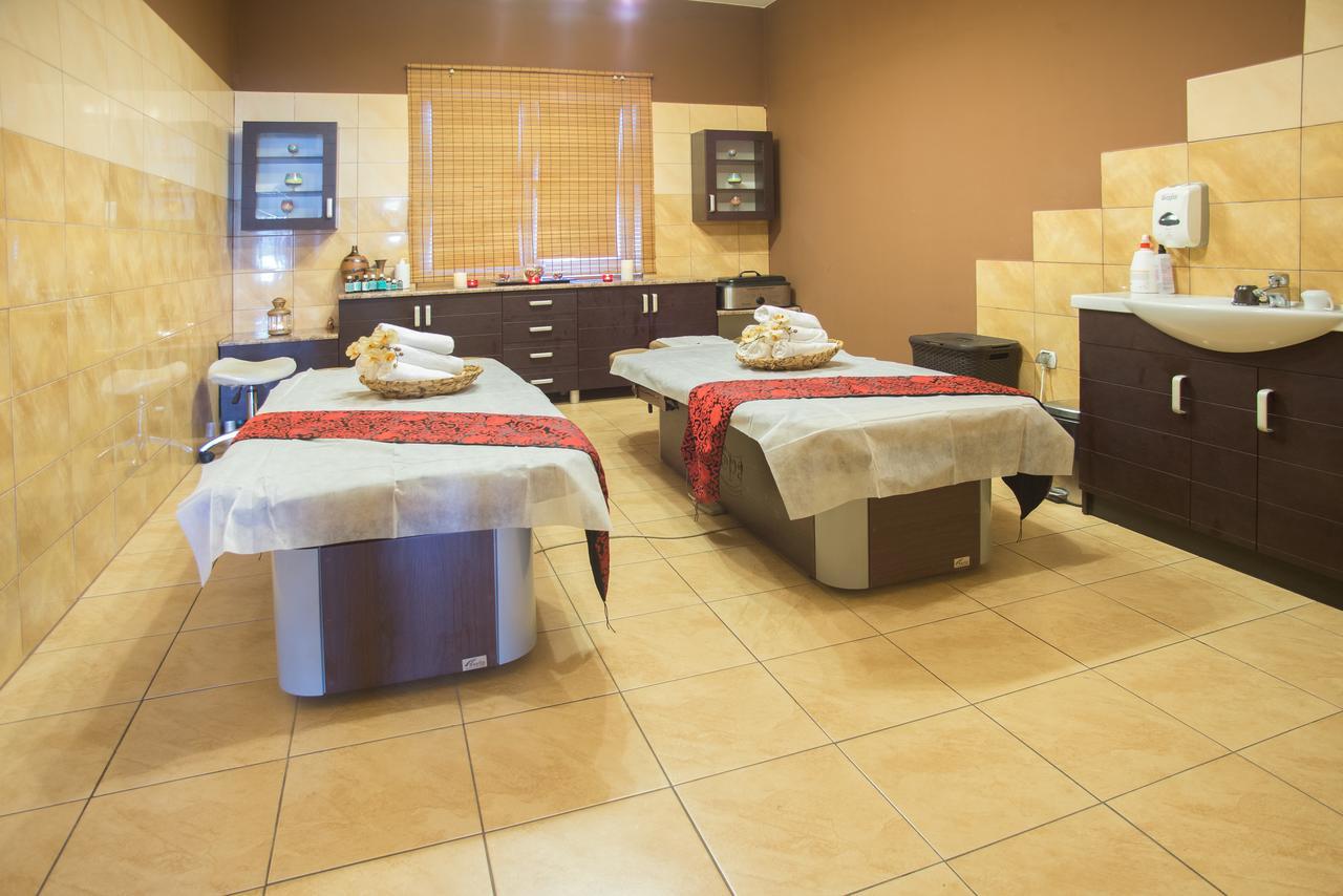 Hotel Karino Spa Polanczyk Ngoại thất bức ảnh