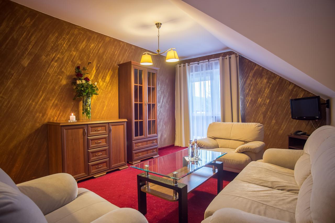 Hotel Karino Spa Polanczyk Ngoại thất bức ảnh