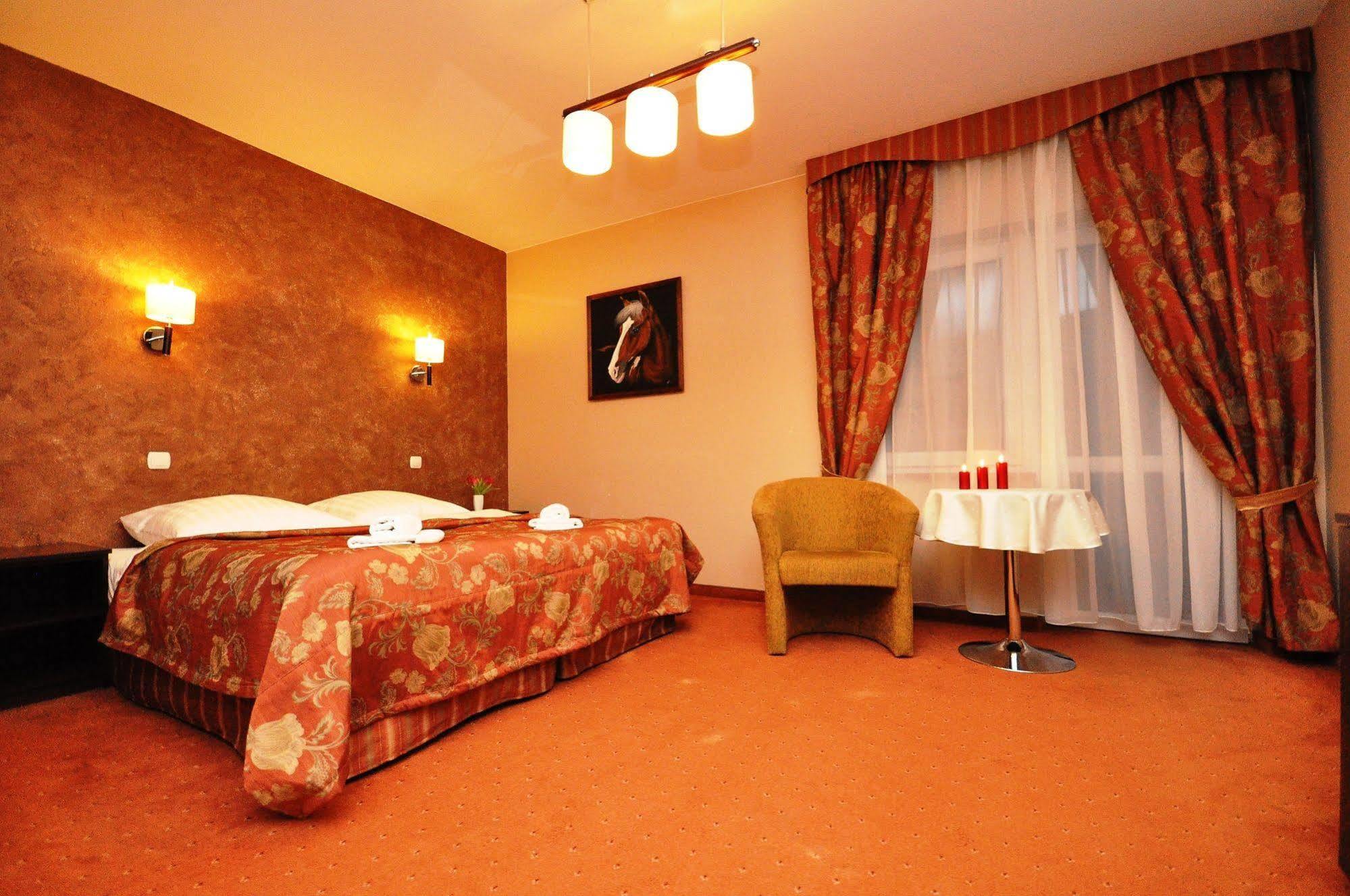 Hotel Karino Spa Polanczyk Ngoại thất bức ảnh