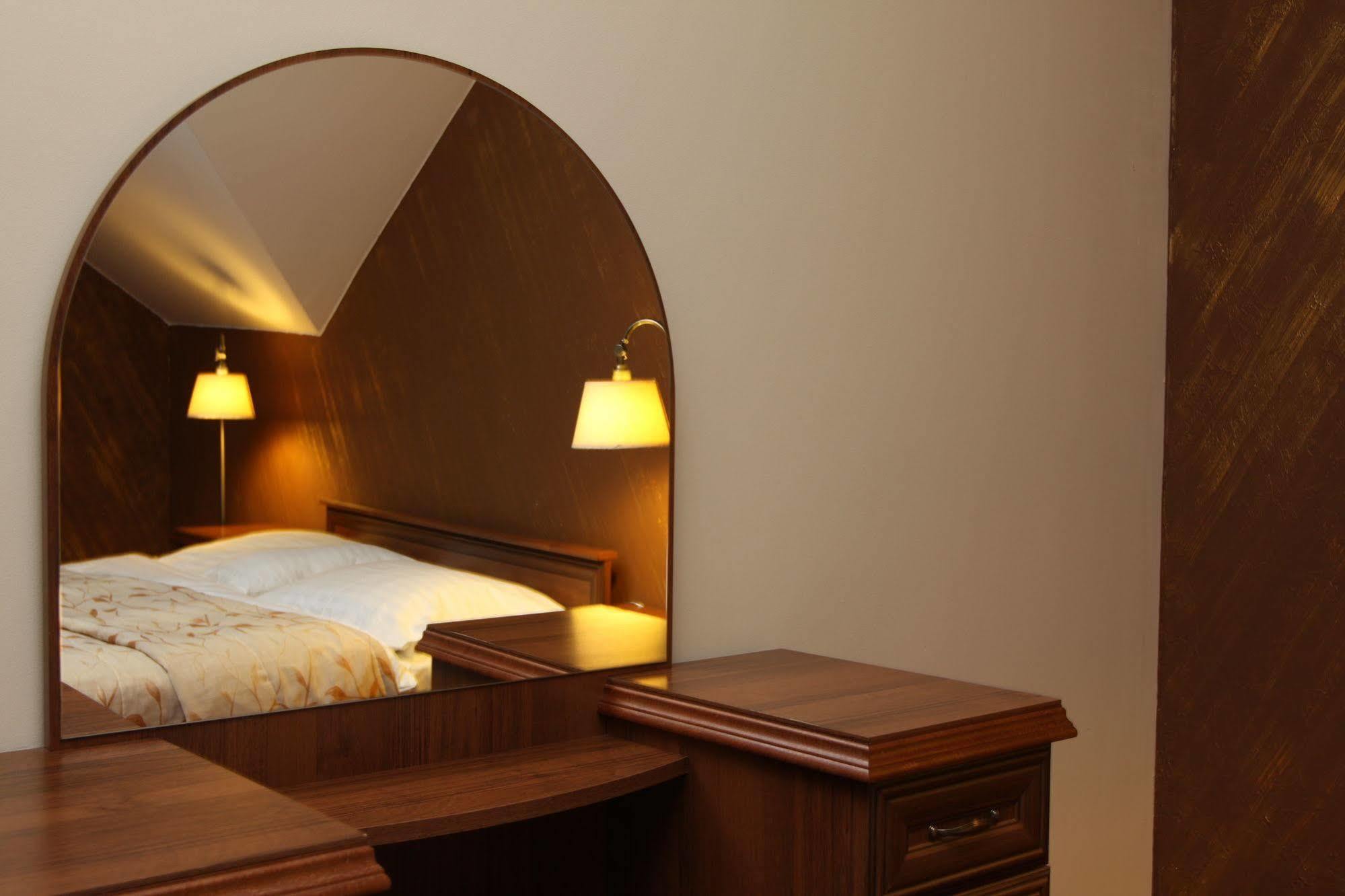 Hotel Karino Spa Polanczyk Ngoại thất bức ảnh
