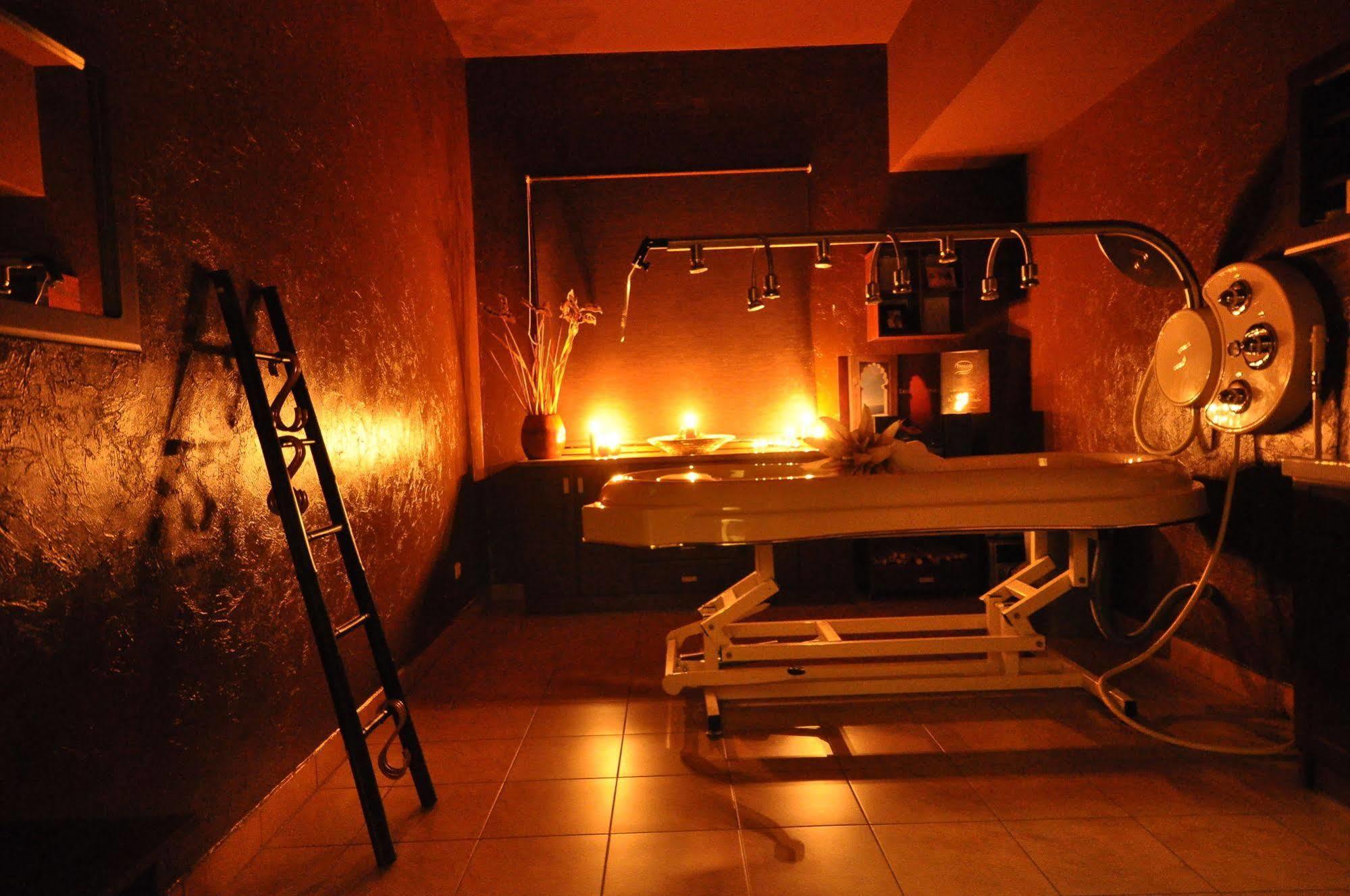 Hotel Karino Spa Polanczyk Ngoại thất bức ảnh