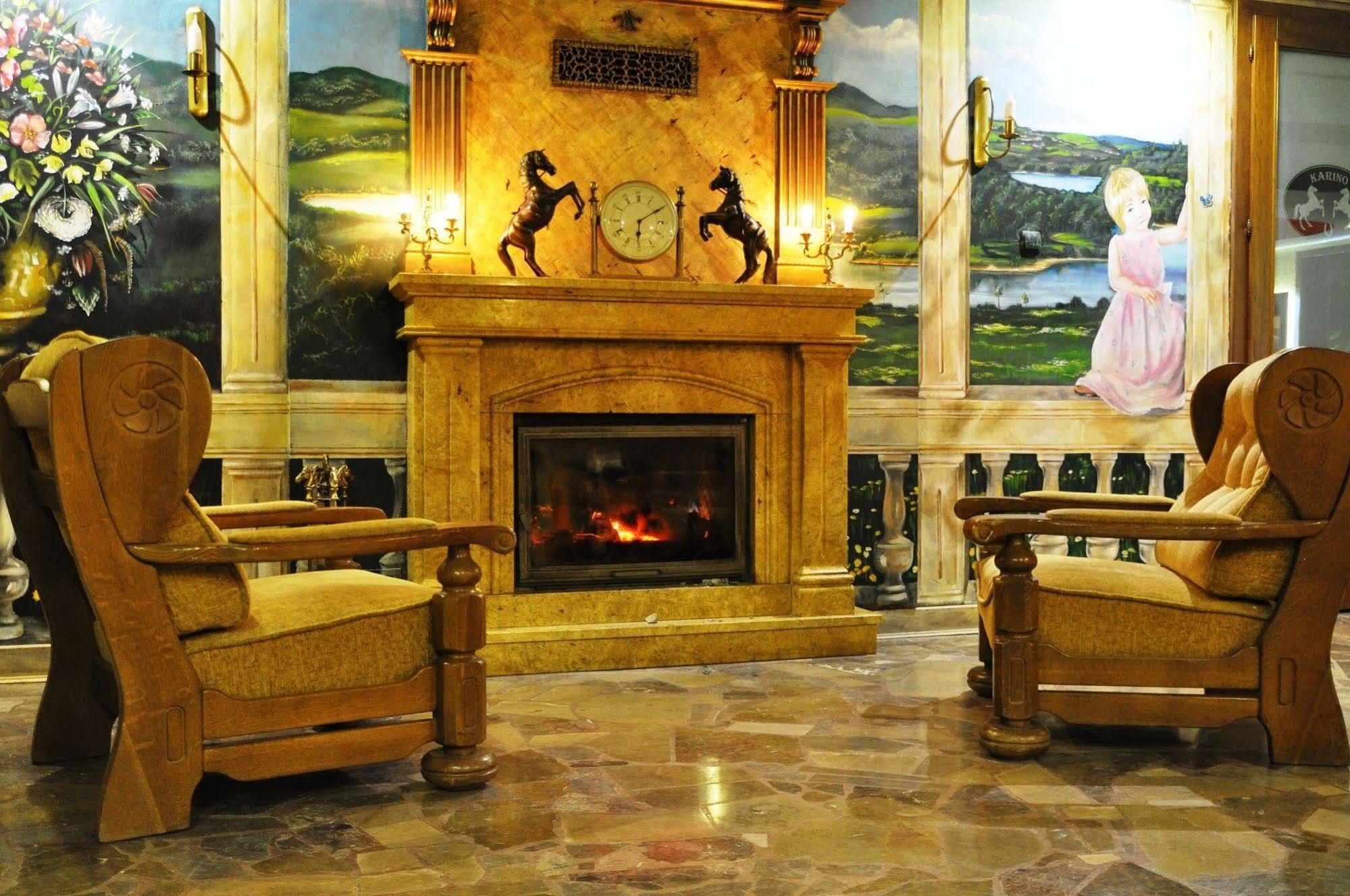 Hotel Karino Spa Polanczyk Ngoại thất bức ảnh