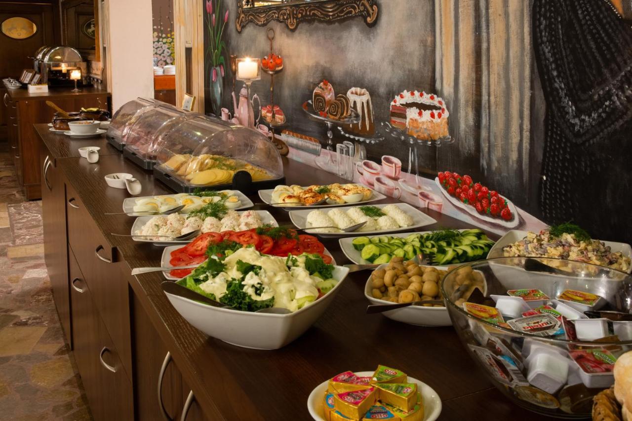 Hotel Karino Spa Polanczyk Ngoại thất bức ảnh