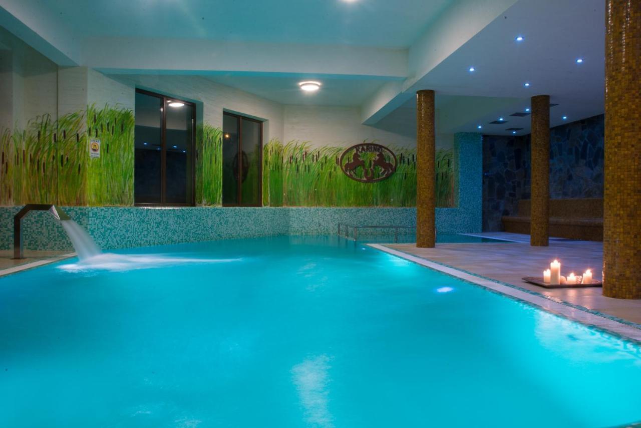 Hotel Karino Spa Polanczyk Ngoại thất bức ảnh