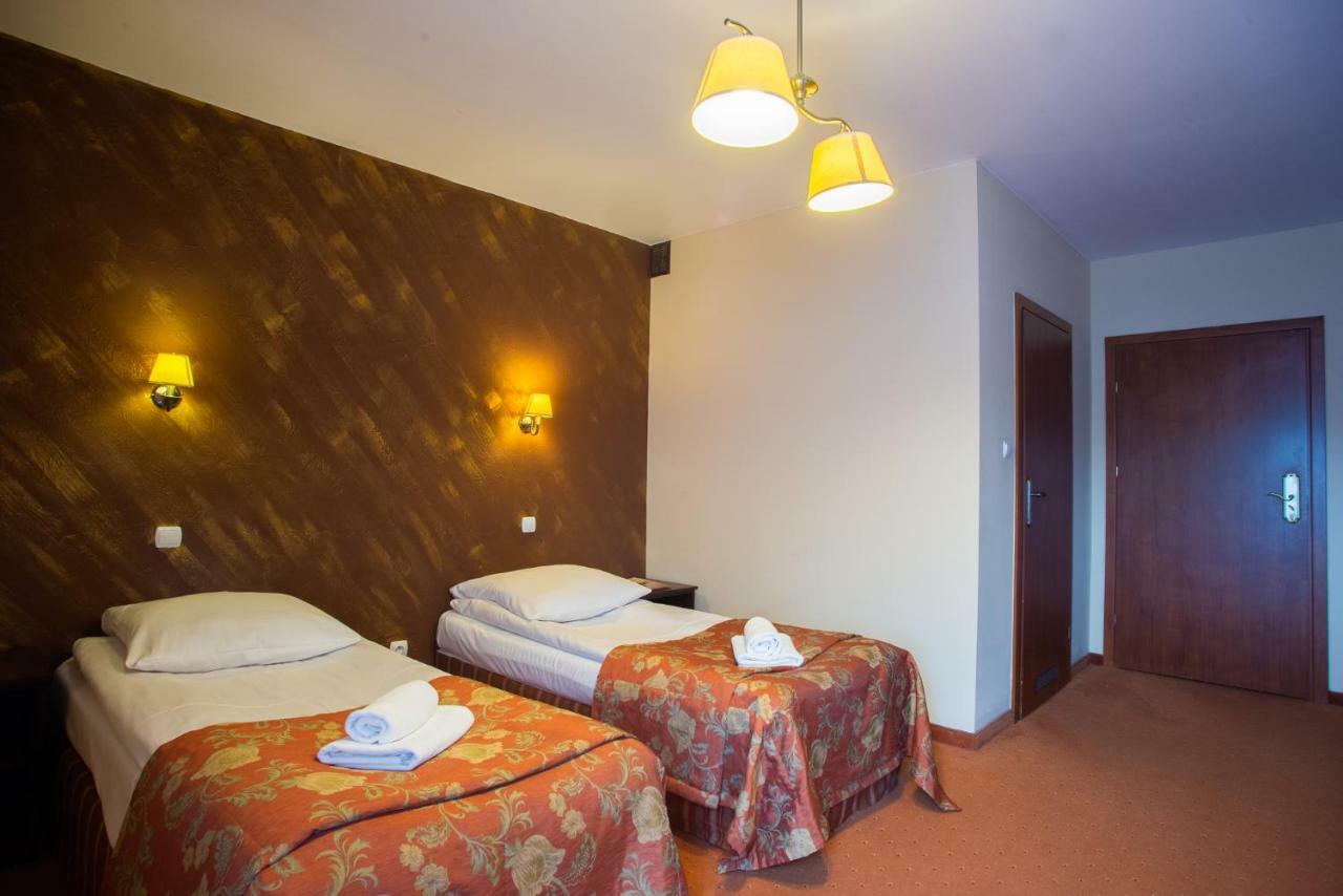 Hotel Karino Spa Polanczyk Ngoại thất bức ảnh